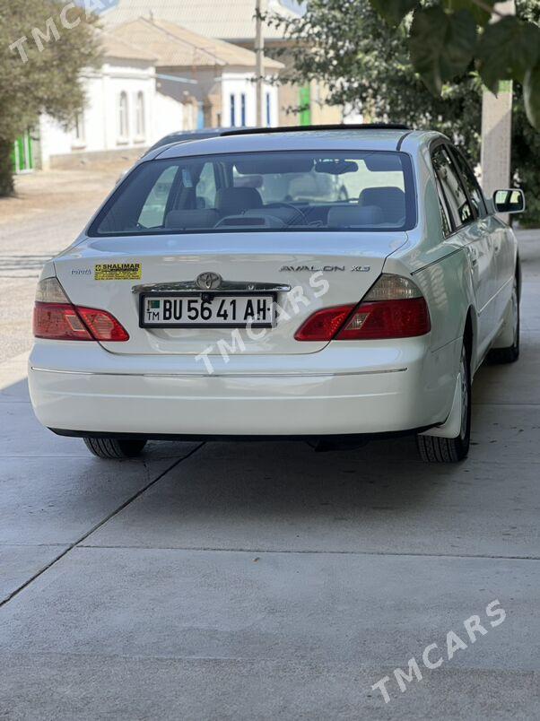 Toyota Avalon 2000 - 164 000 TMT - Кака - img 5