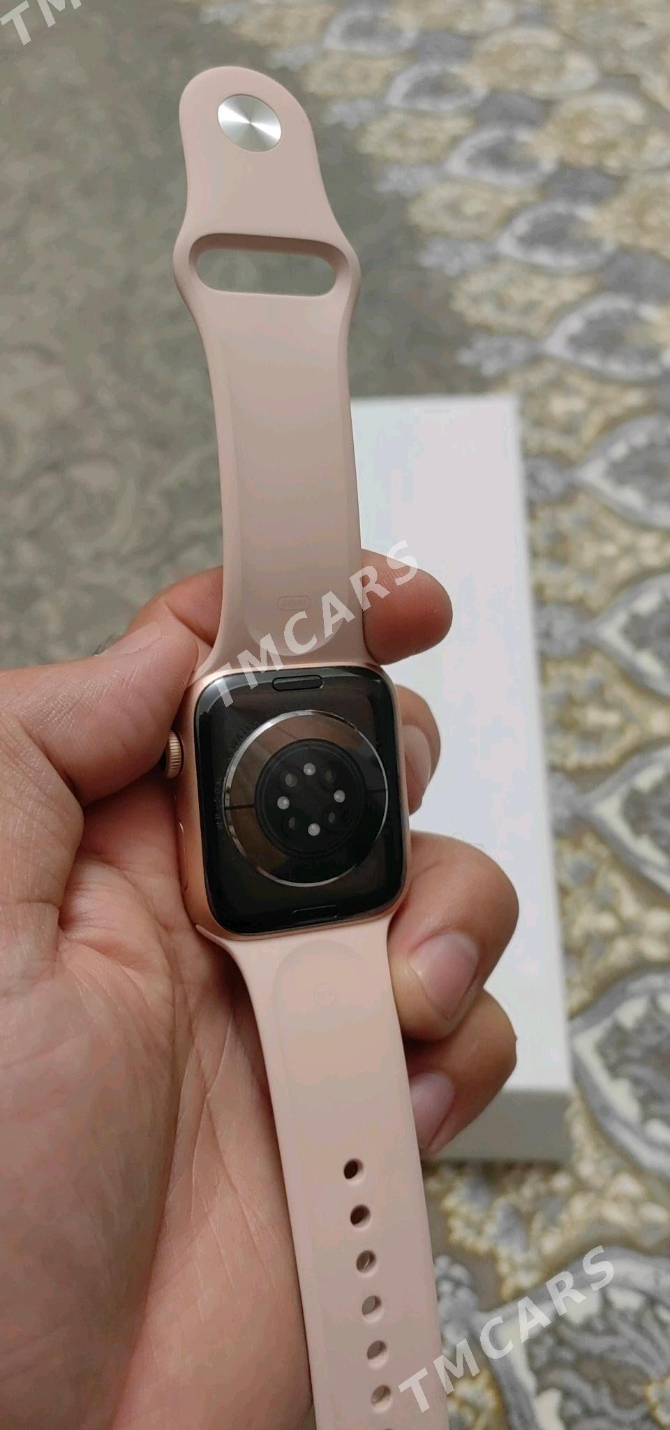 Apple watch 6 series - Ашхабад - img 5