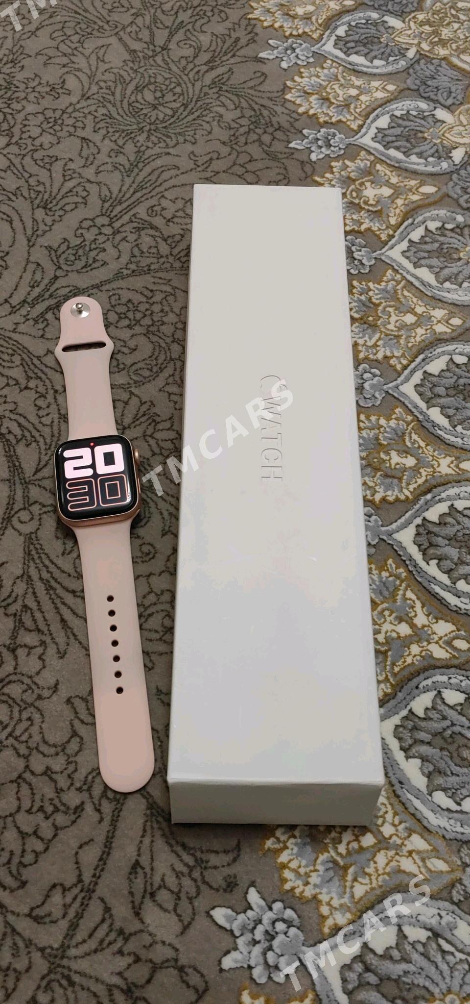 Apple watch 6 series - Ашхабад - img 3
