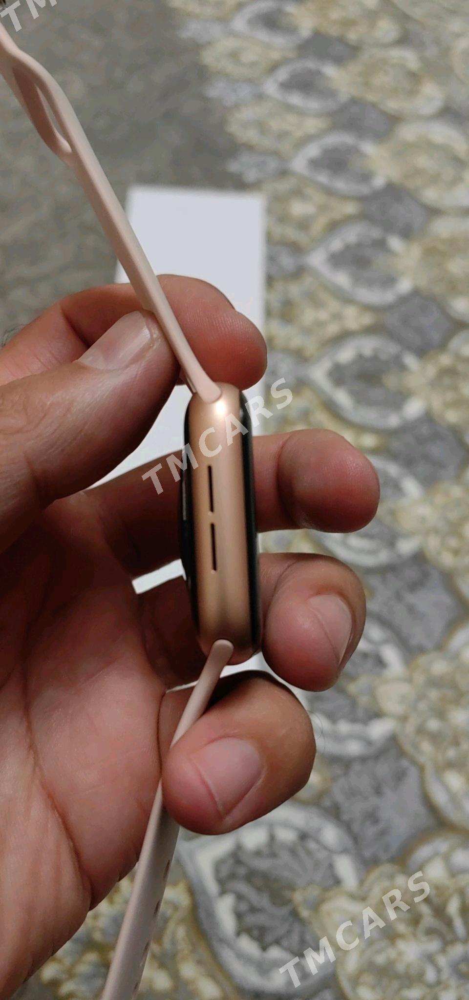 Apple watch 6 series - Ашхабад - img 2