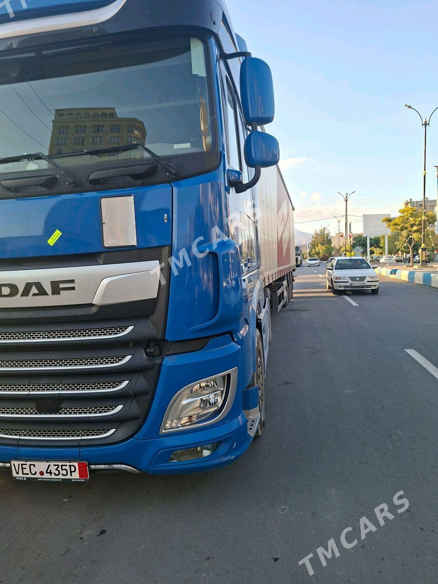 DAF XF 530 2020 - 877 000 TMT - Ашхабад - img 7