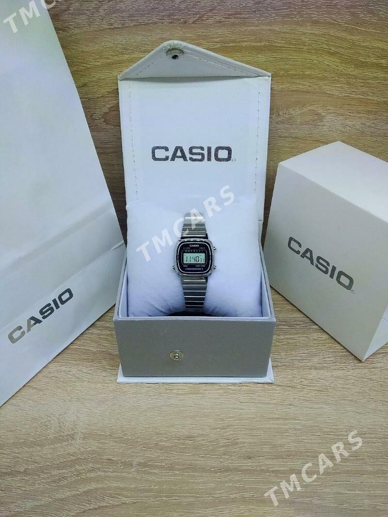 Casio sagat часы - Гаудан "В" - img 4