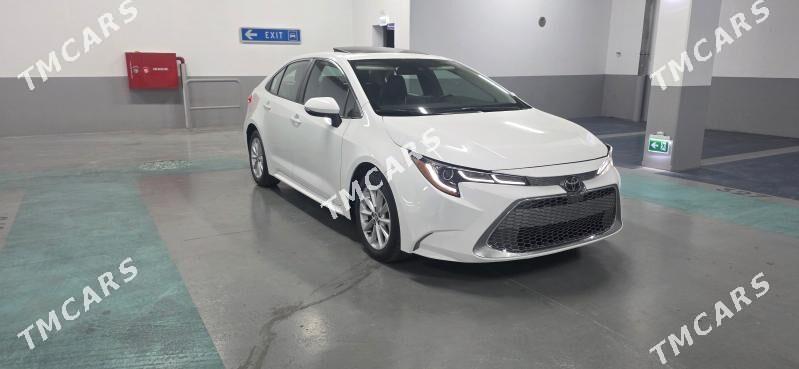 Toyota Corolla 2022 - 334 000 TMT - Ашхабад - img 3