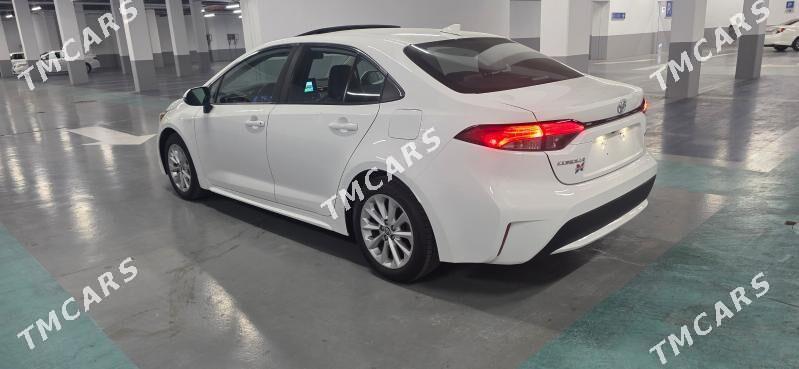 Toyota Corolla 2022 - 334 000 TMT - Ашхабад - img 5