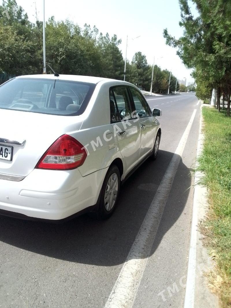 Nissan Versa 2010 - 125 000 TMT - Aşgabat - img 2