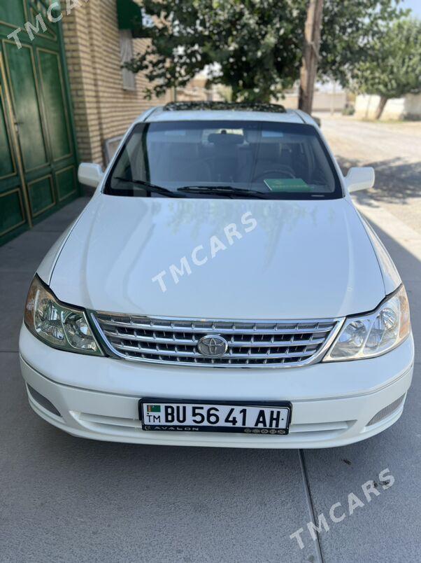 Toyota Avalon 2000 - 164 000 TMT - Кака - img 10