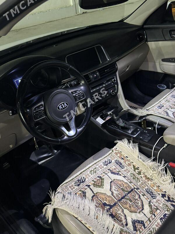 Kia Optima 2017 - 210 000 TMT - Büzmeýin GRES - img 4