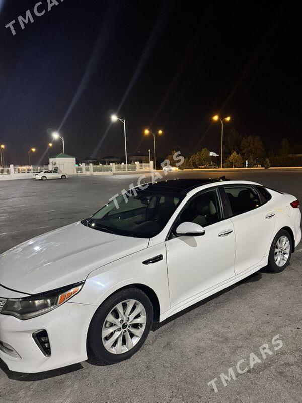 Kia Optima 2017 - 210 000 TMT - Büzmeýin GRES - img 2