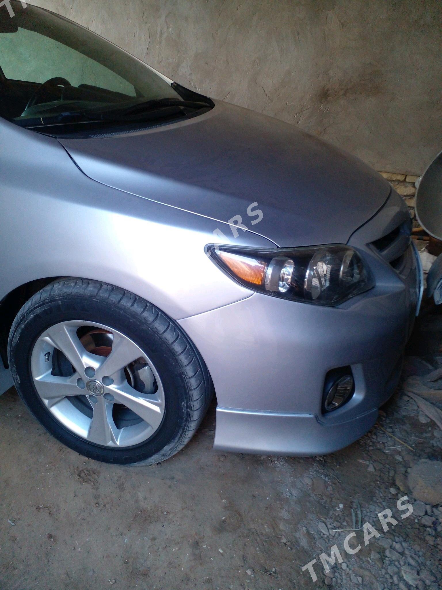 Toyota Corolla 2011 - 170 000 TMT - Дашогуз - img 6