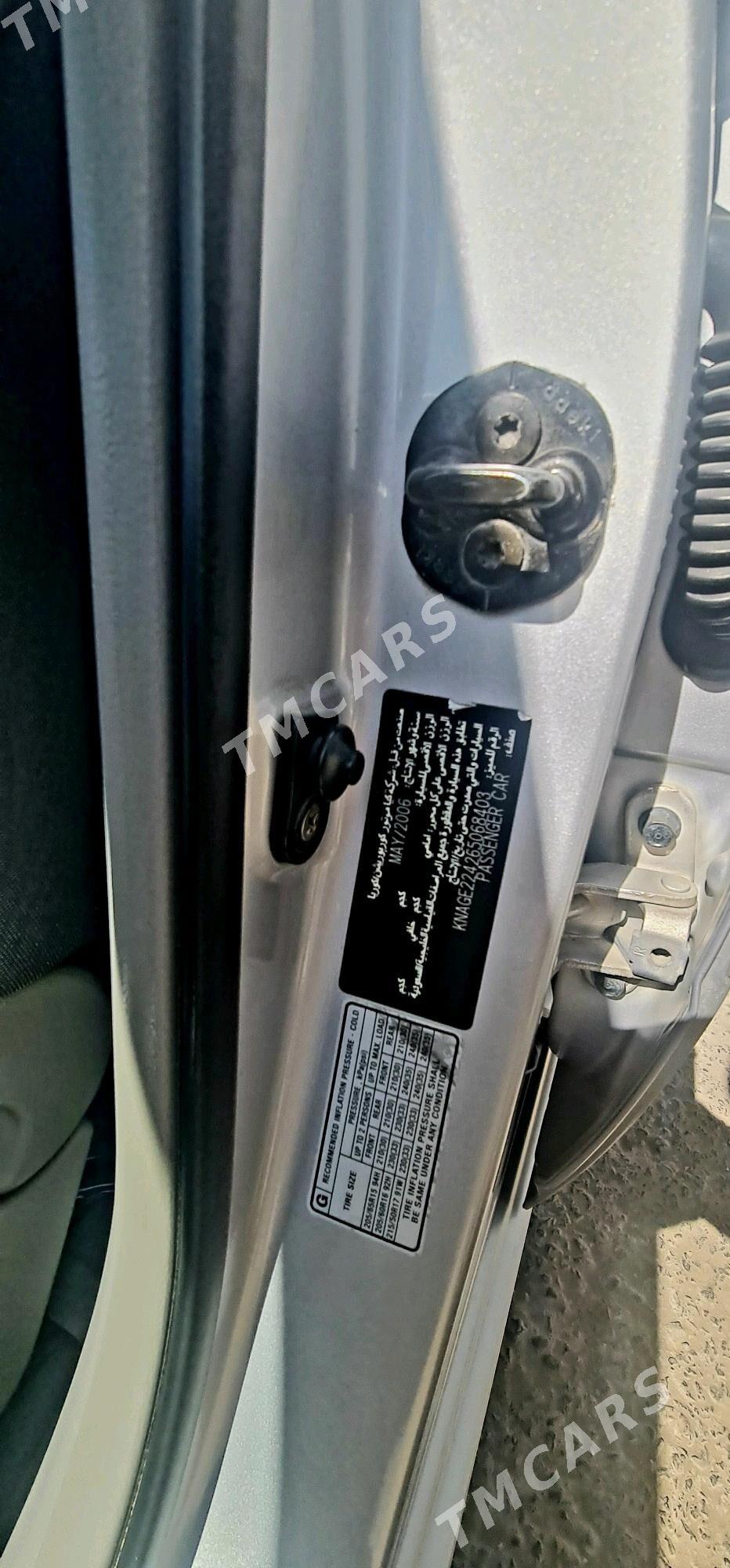 Kia Optima 2006 - 135 000 TMT - Мир 3 - img 2