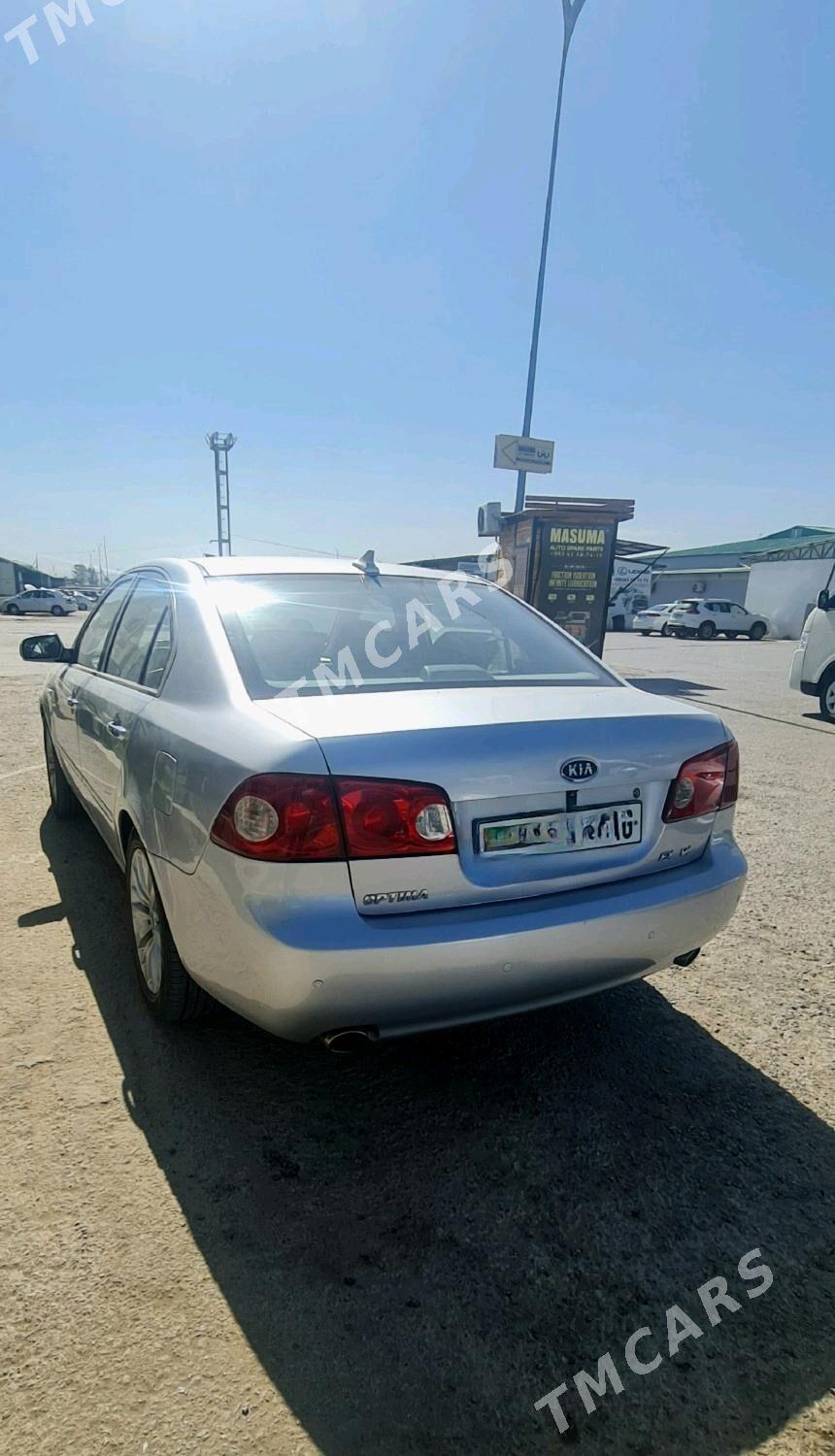 Kia Optima 2006 - 135 000 TMT - Мир 3 - img 7