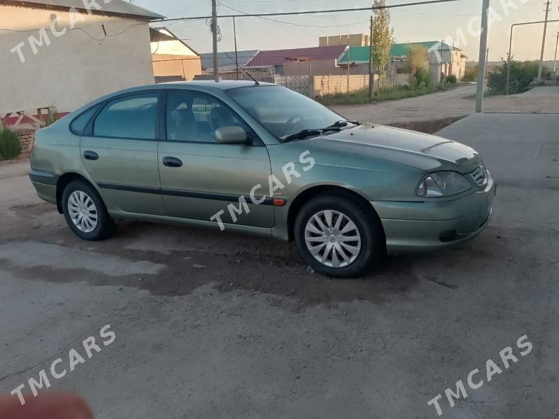 Toyota Avensis 2002 - 85 000 TMT - Шабатский этрап - img 2