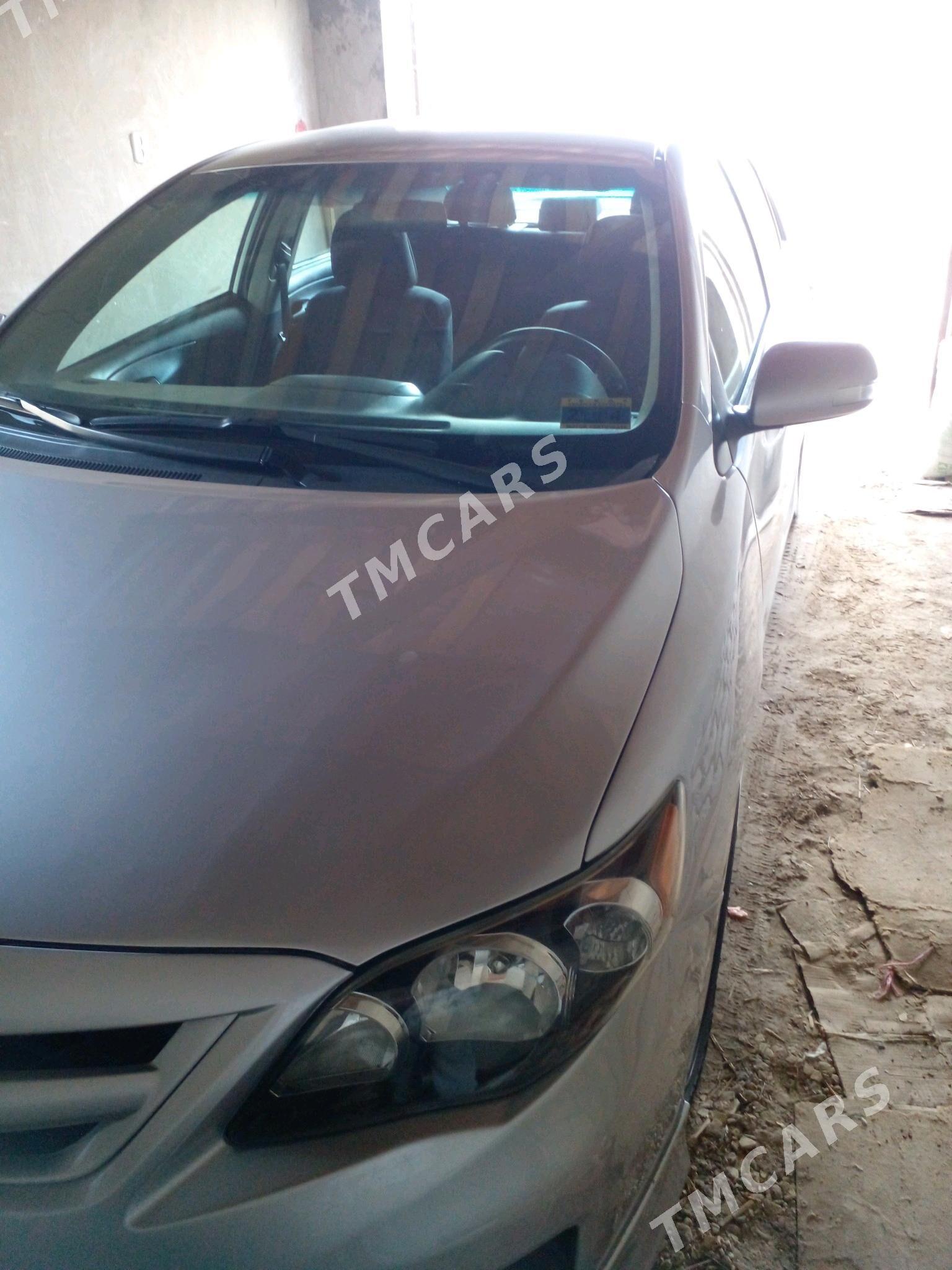 Toyota Corolla 2011 - 170 000 TMT - Дашогуз - img 2