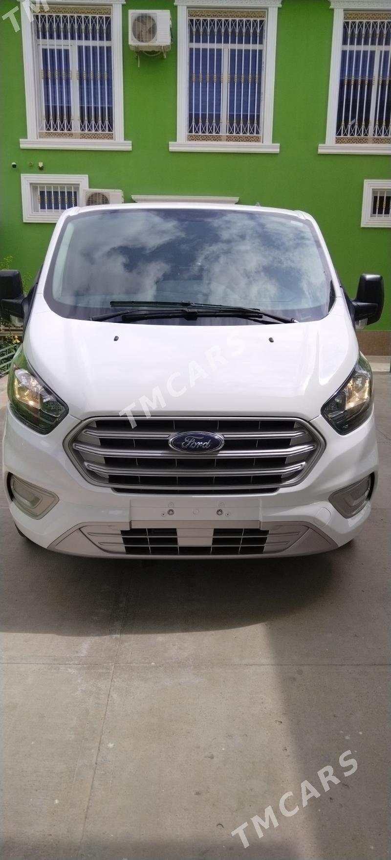Ford Transit Cargo Van 2021 - 295 000 TMT - Balkanabat - img 3