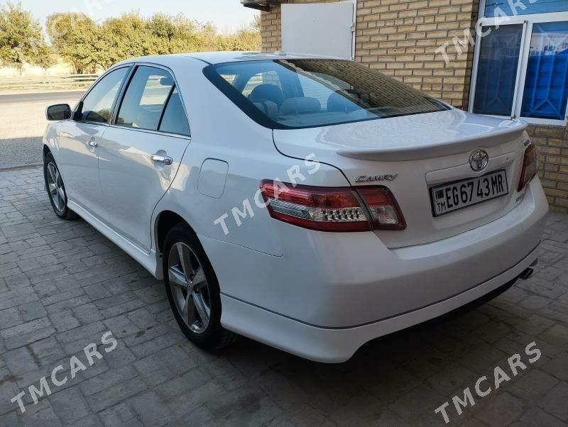 Toyota Camry 2008 - 145 000 TMT - Мары - img 2
