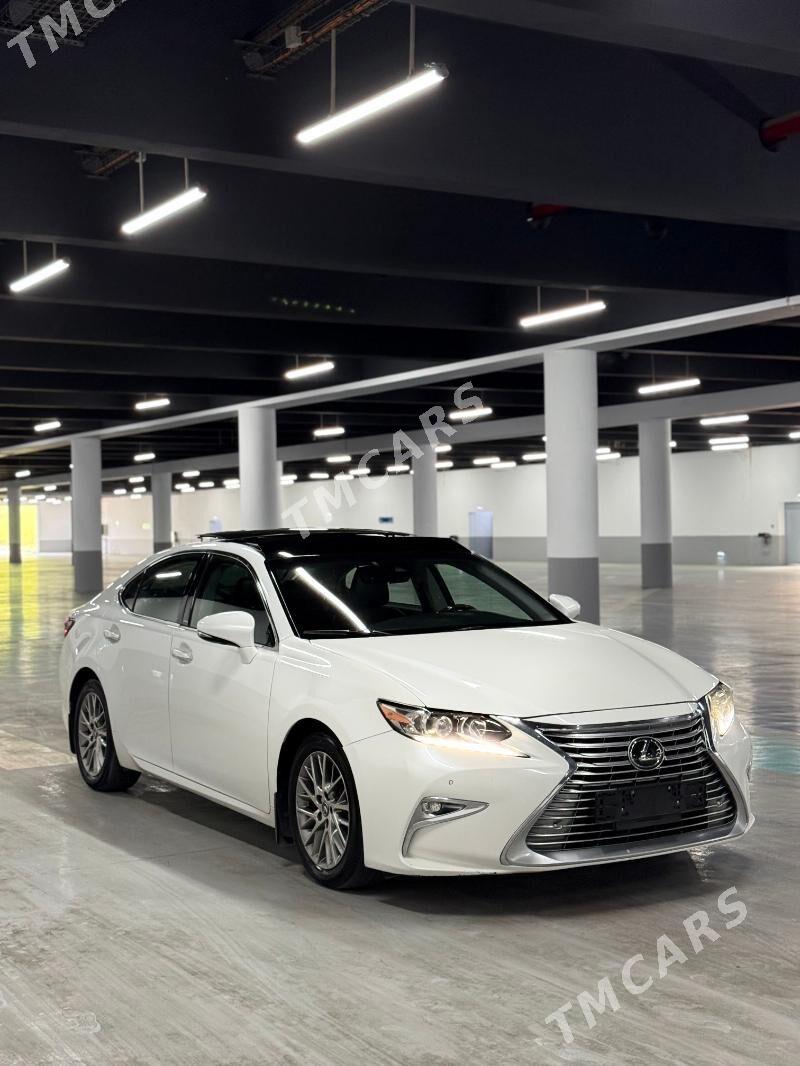 Lexus ES 350 2018 - 435 000 TMT - Aşgabat - img 5