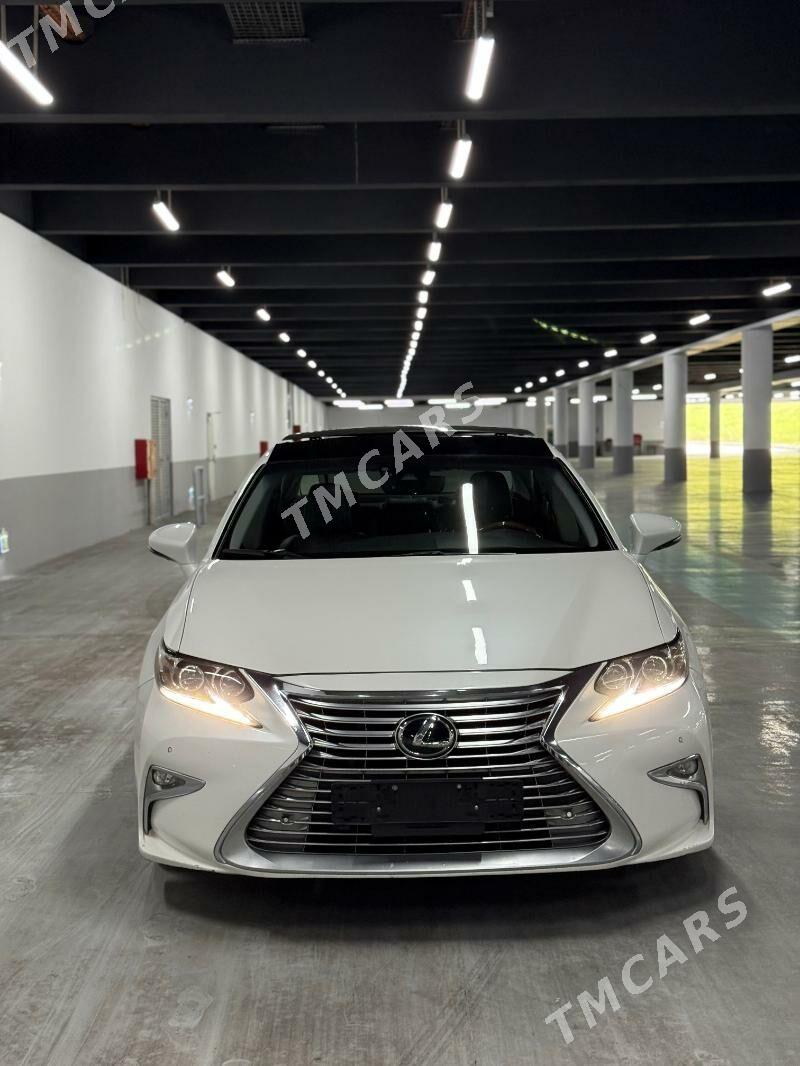 Lexus ES 350 2018 - 435 000 TMT - Aşgabat - img 6