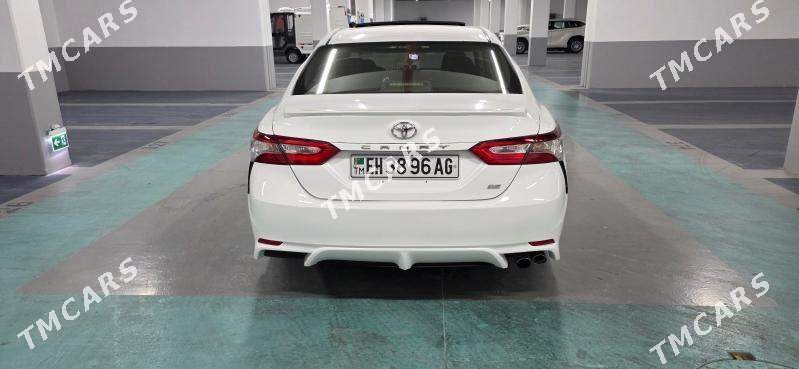 Toyota Camry 2018 - 325 000 TMT - Ашхабад - img 6