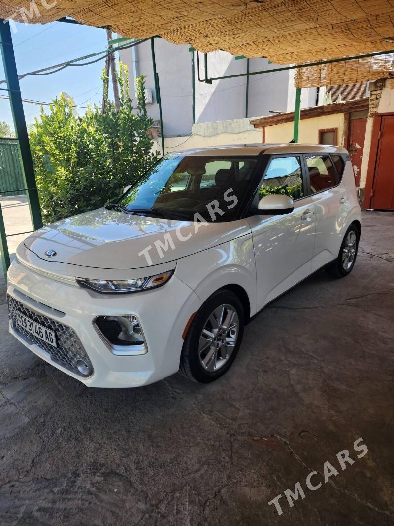 Kia Soul 2020 - 250 000 TMT - Ашхабад - img 7