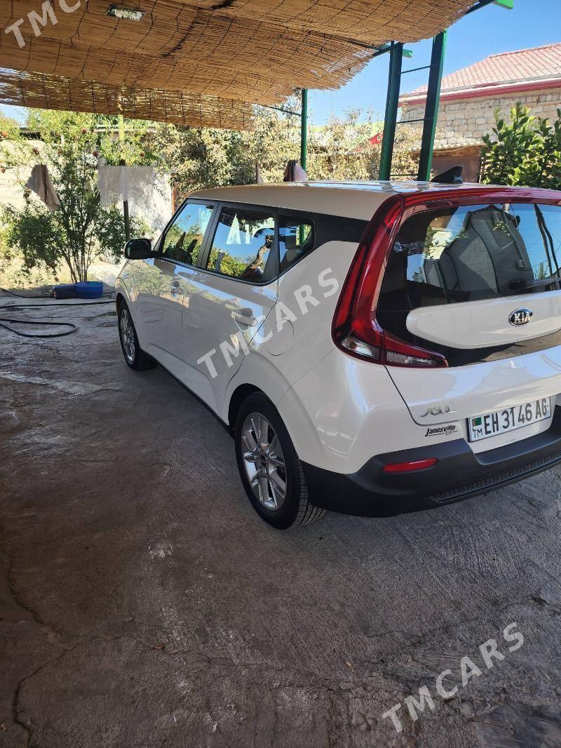 Kia Soul 2020 - 250 000 TMT - Ашхабад - img 9