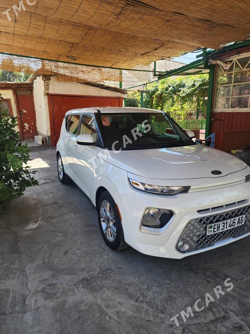 Kia Soul 2020 - 250 000 TMT - Ашхабад - img 8