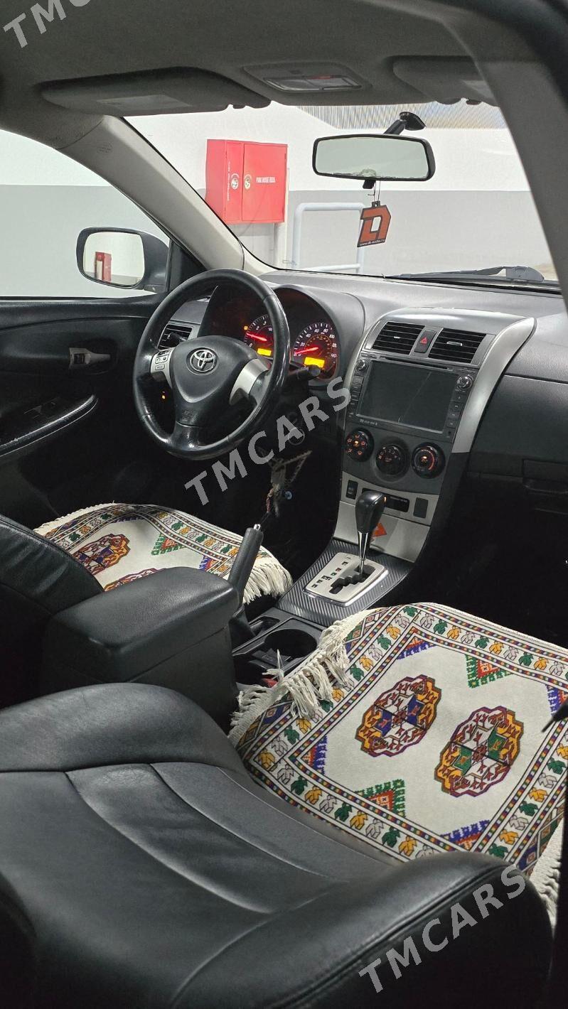 Toyota Corolla 2010 - 150 000 TMT - Ашхабад - img 5
