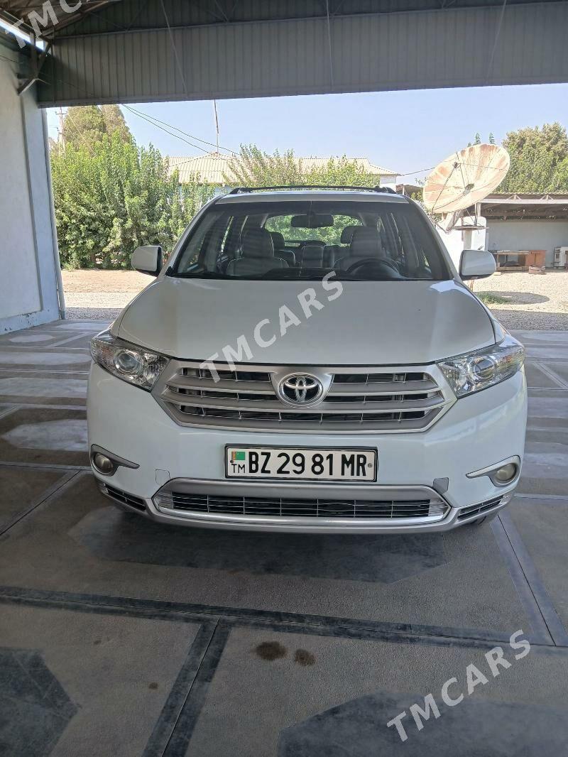 Toyota Highlander 2011 - 300 000 TMT - Мургап - img 6