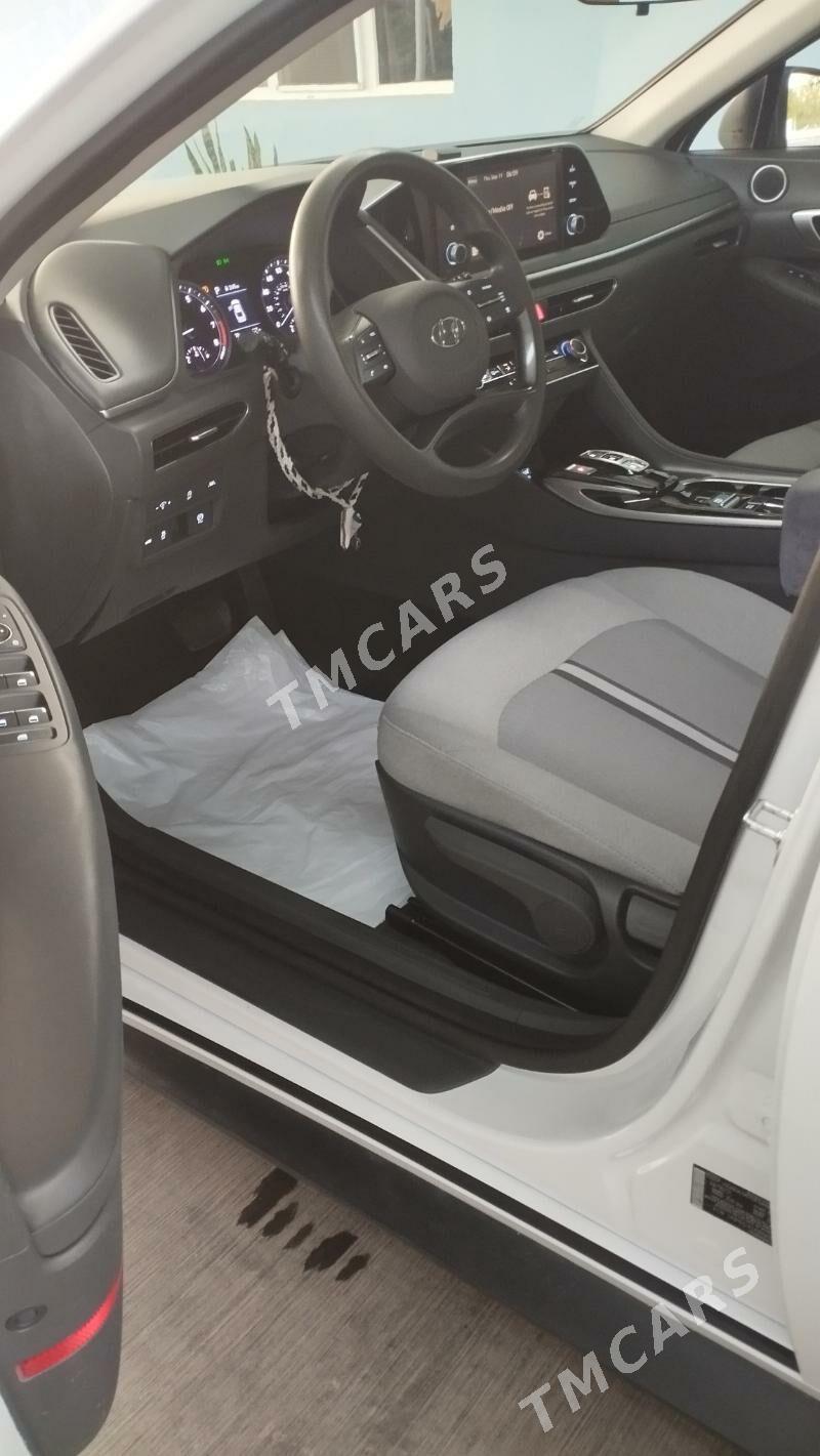 Hyundai Sonata 2021 - 260 000 TMT - Ашхабад - img 8