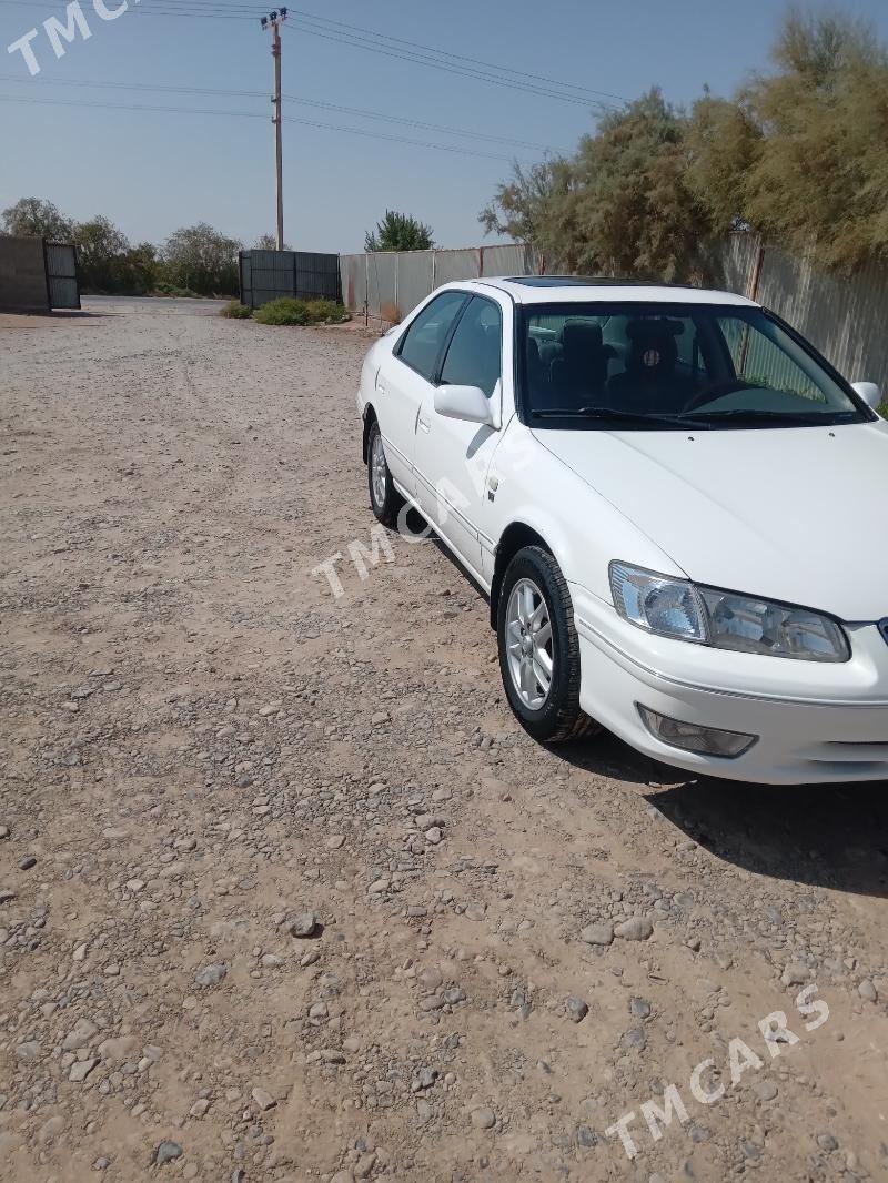 Toyota Camry 1997 - 125 000 TMT - Бабадайхан - img 4