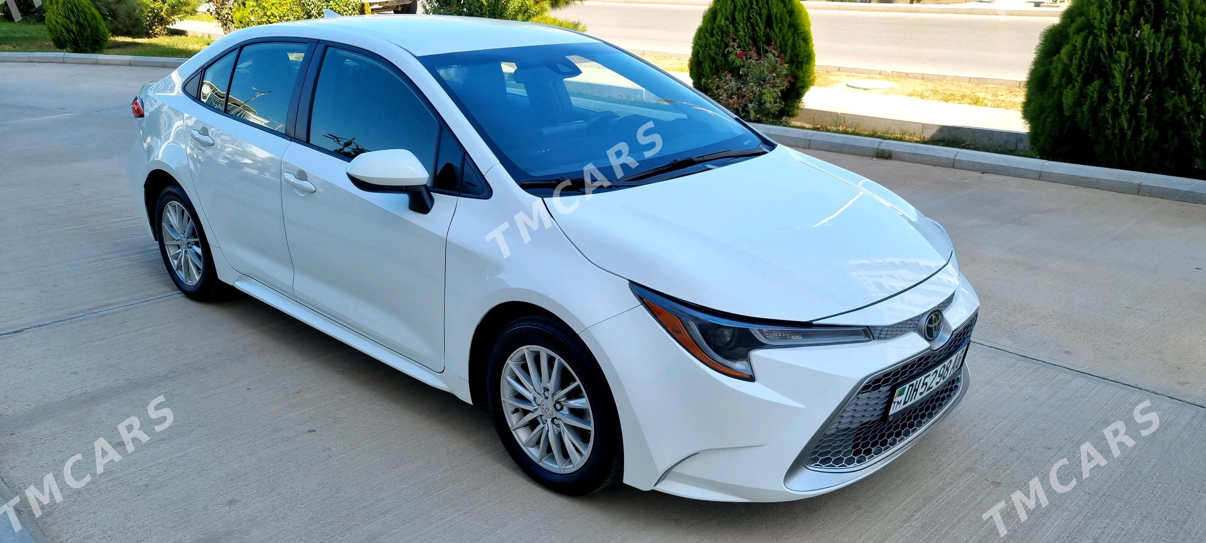 Toyota Corolla 2022 - 245 000 TMT - Ашхабад - img 8
