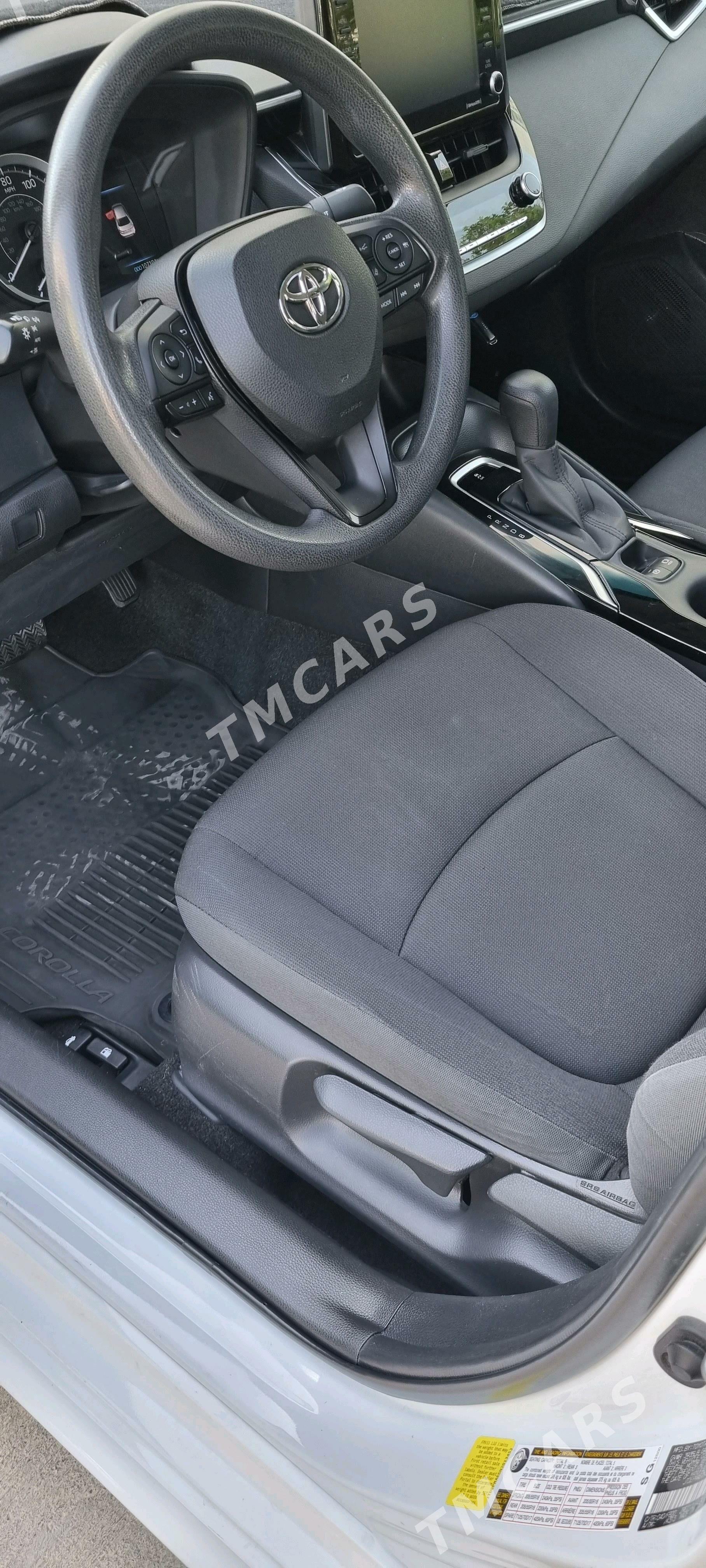 Toyota Corolla 2022 - 245 000 TMT - Ашхабад - img 3