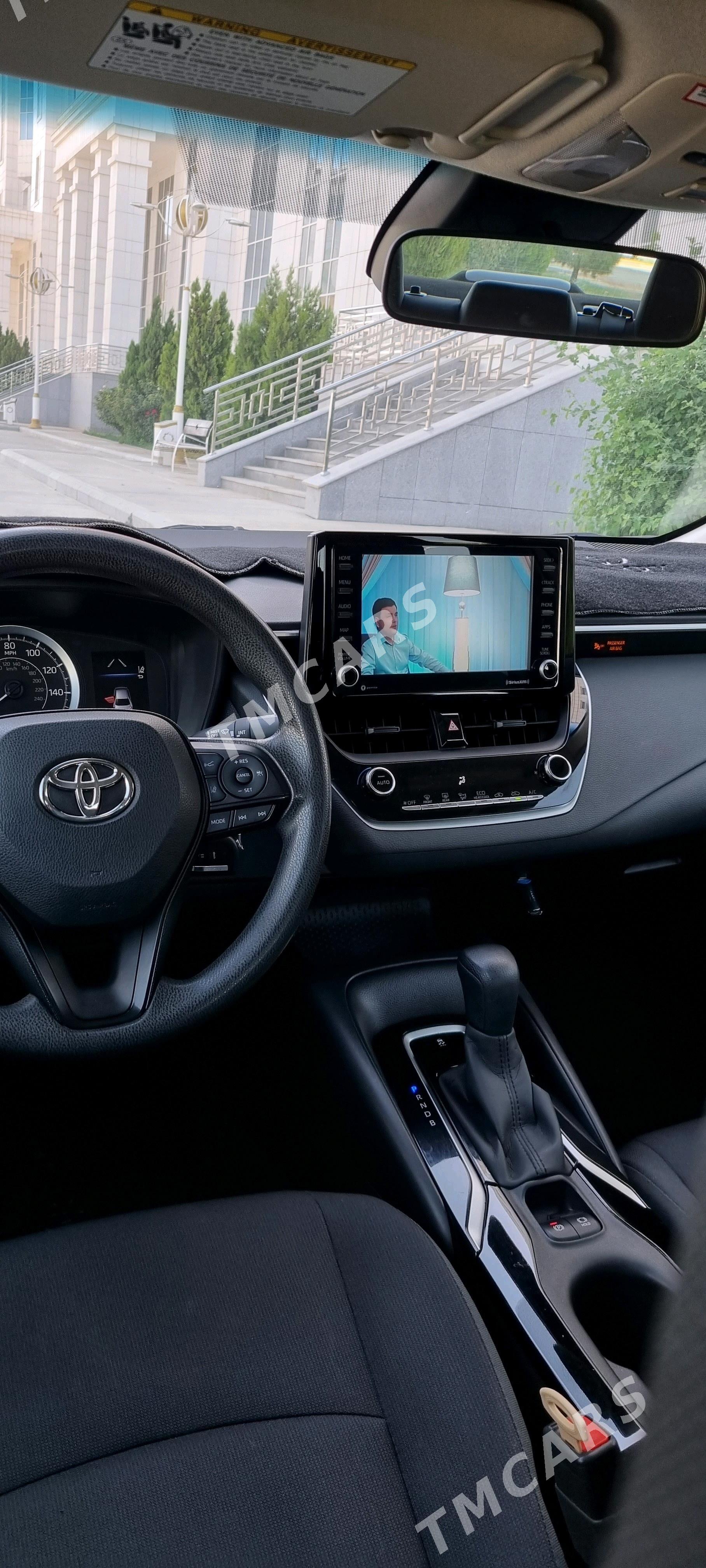 Toyota Corolla 2022 - 245 000 TMT - Ашхабад - img 9