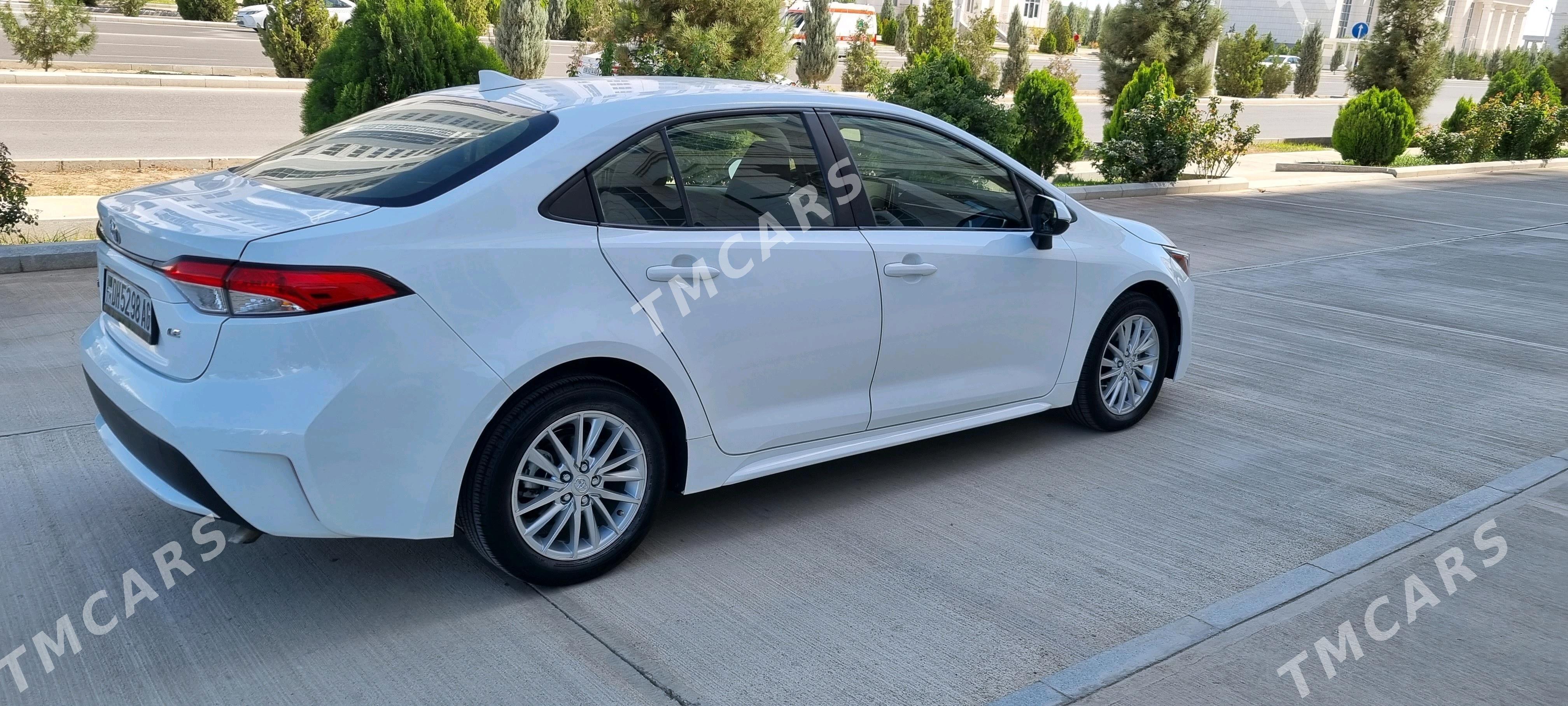 Toyota Corolla 2022 - 245 000 TMT - Ашхабад - img 10