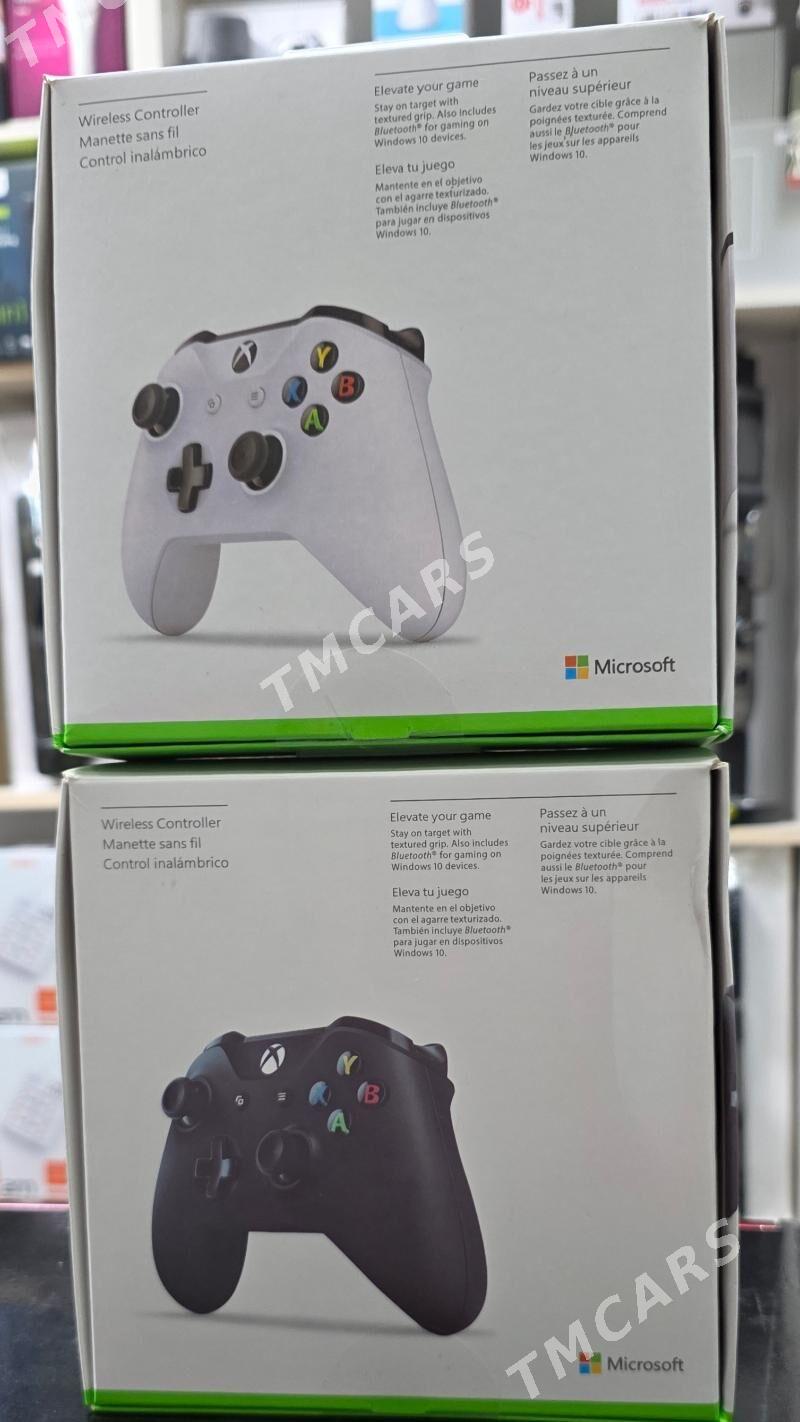 Xbox One - Ашхабад - img 4