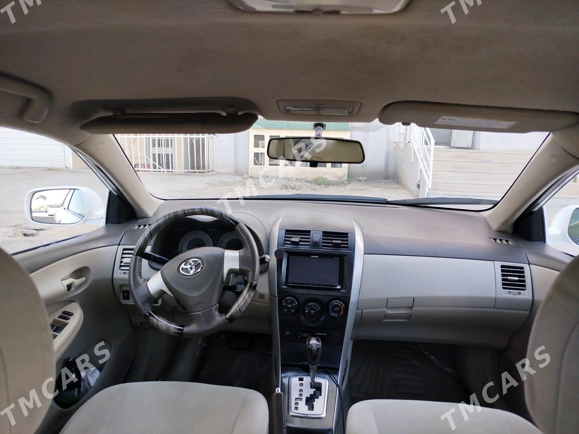 Toyota Corolla 2009 - 135 000 TMT - Мир 7 - img 6