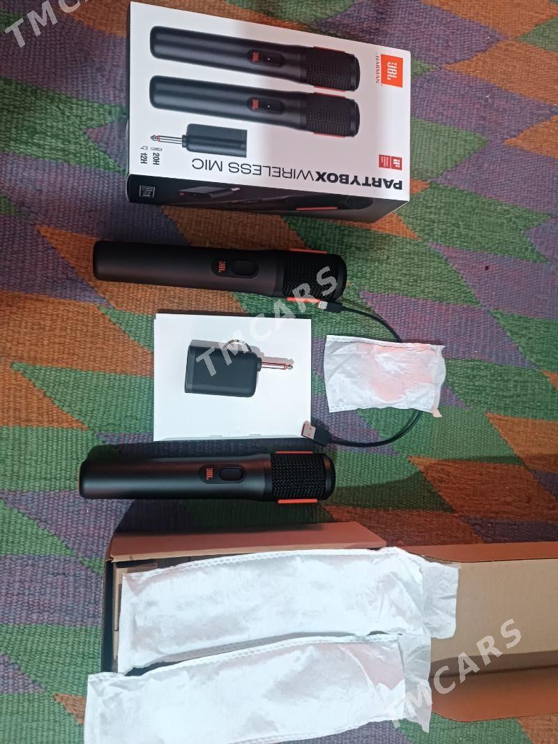 Микрофон JBL - Туркменбаши - img 3