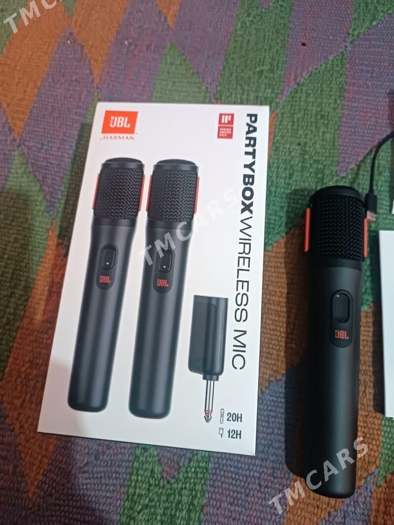 Микрофон JBL - Туркменбаши - img 2