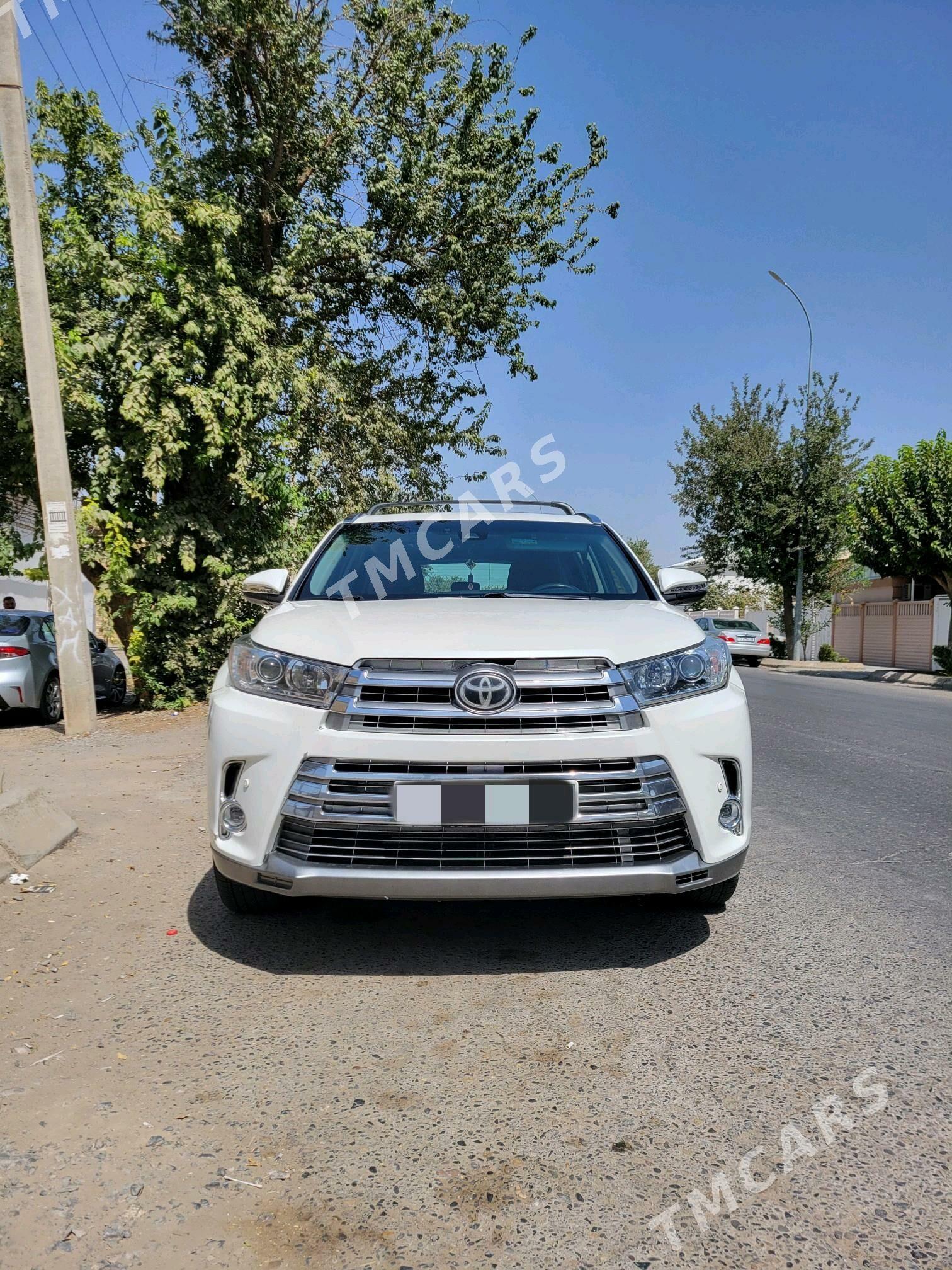 Toyota Highlander 2019 - 530 000 TMT - Мары - img 7