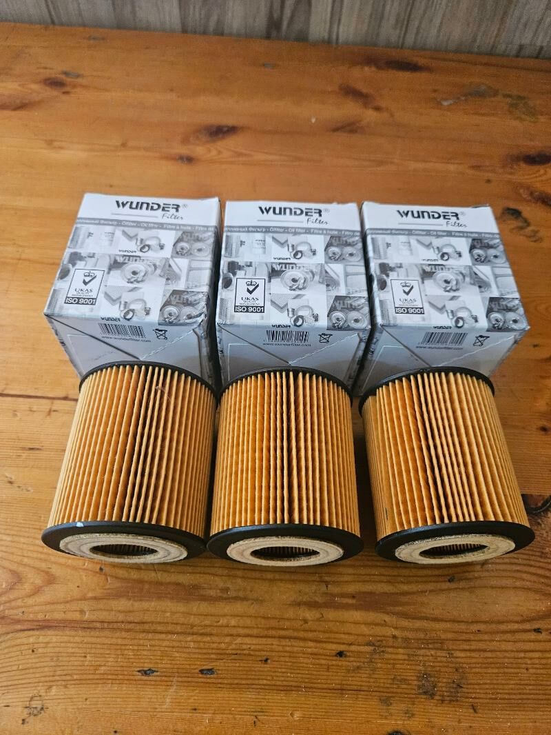 FORD ФОРД Filtr yag масляный 50 TMT - 30 mkr - img 2