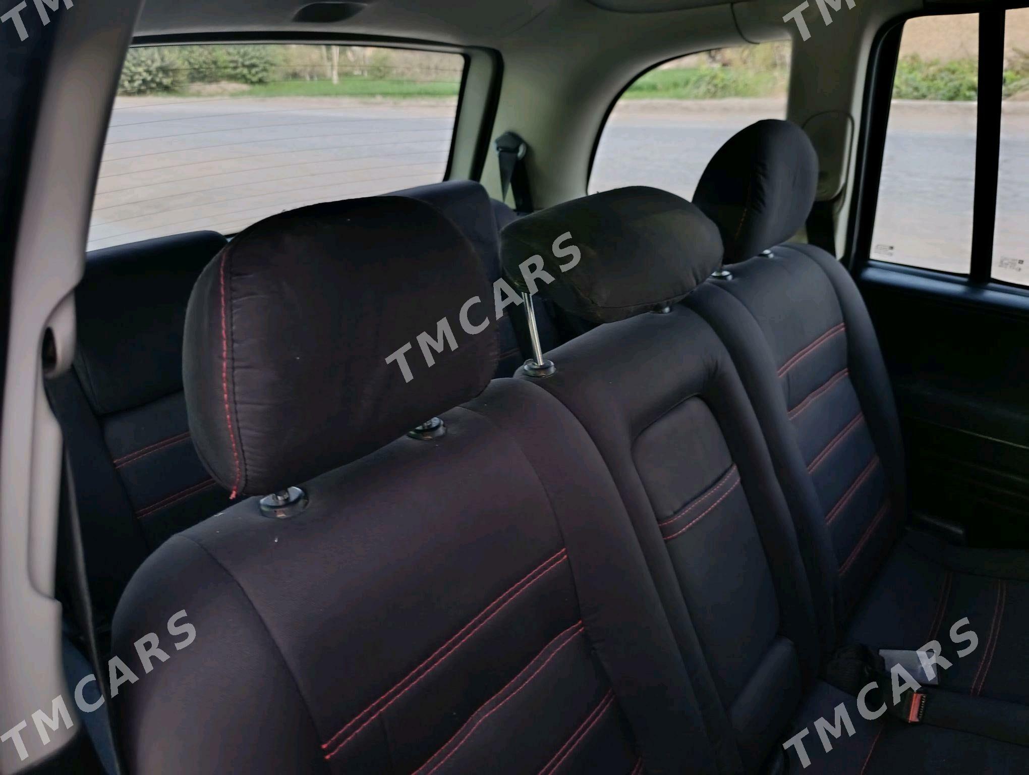 Opel Zafira 2001 - 80 000 TMT - Туркменгала - img 5