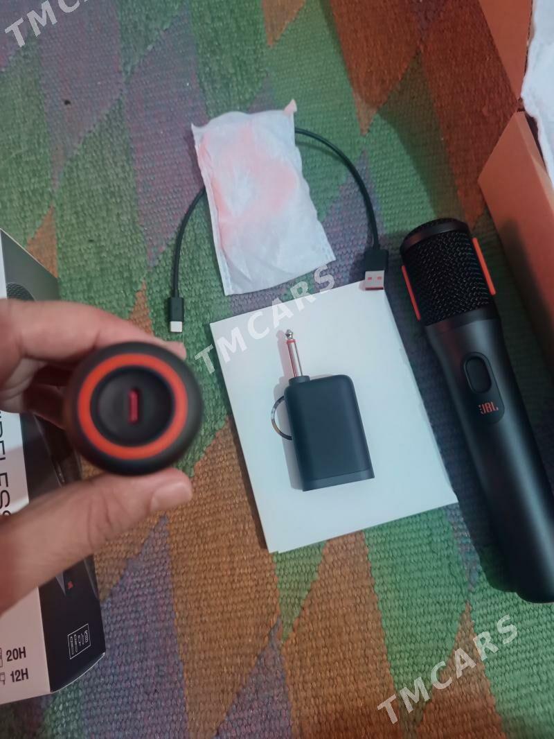 Микрофон JBL - Туркменбаши - img 6