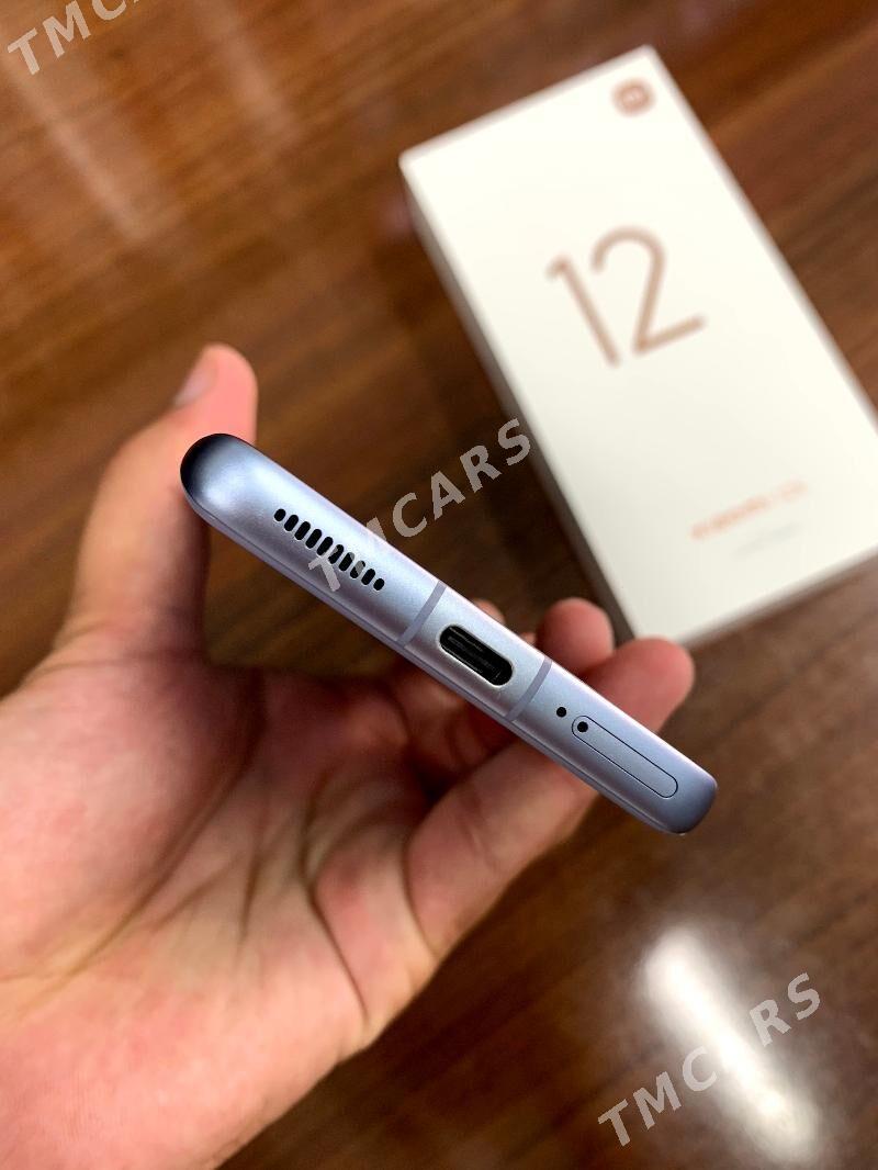 Xiaomi 12X  5G 12/256Gb - Мары - img 8
