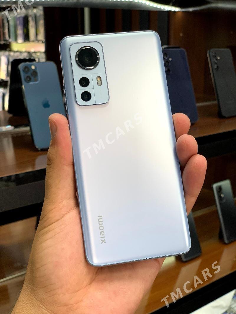 Xiaomi 12X  5G 12/256Gb - Мары - img 2