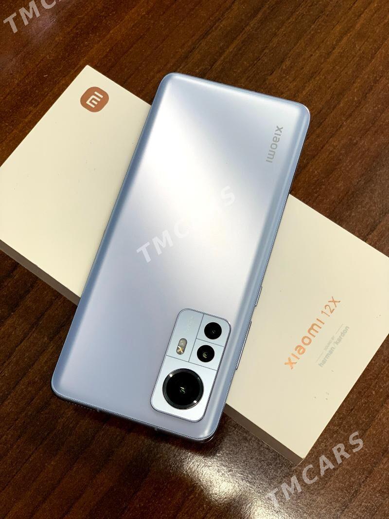 Xiaomi 12X  5G 12/256Gb - Мары - img 3