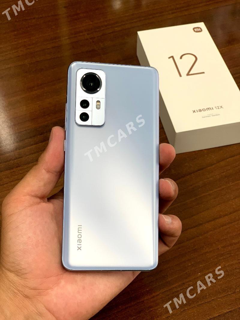 Xiaomi 12X  5G 12/256Gb - Мары - img 4