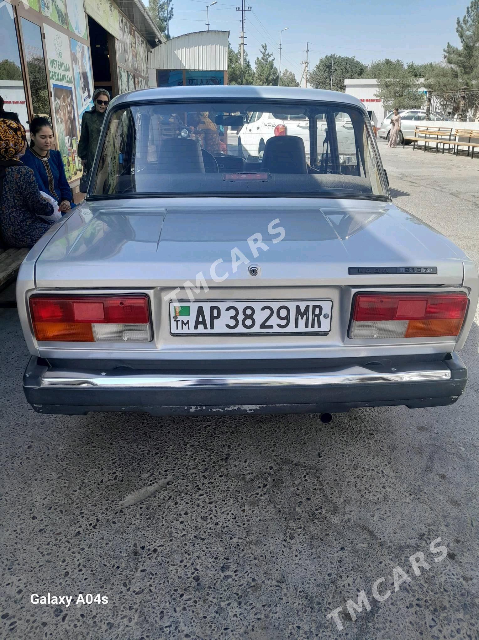 Lada 2107 2011 - 40 000 TMT - Sakarçäge - img 4