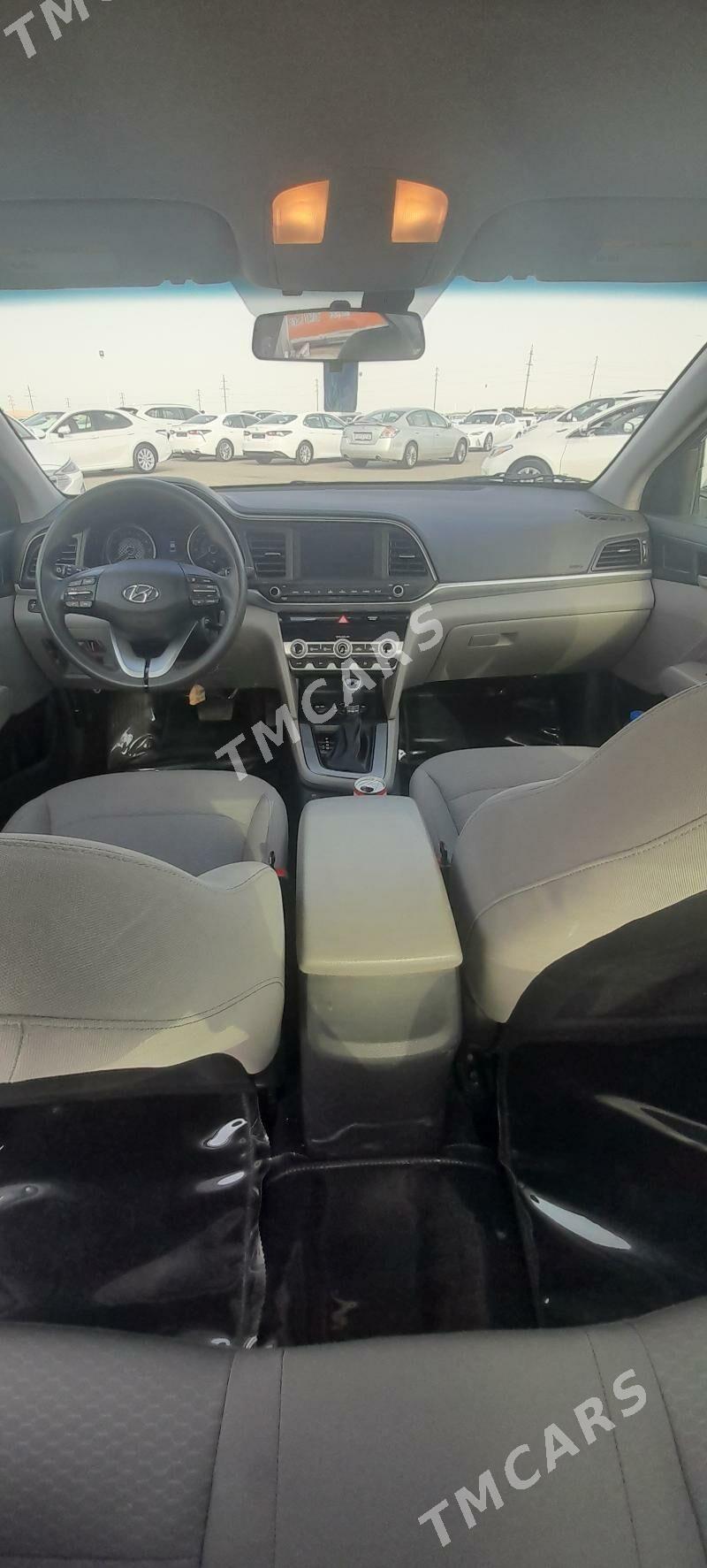 Hyundai Elantra 2020 - 215 000 TMT - 1 мкр - img 5