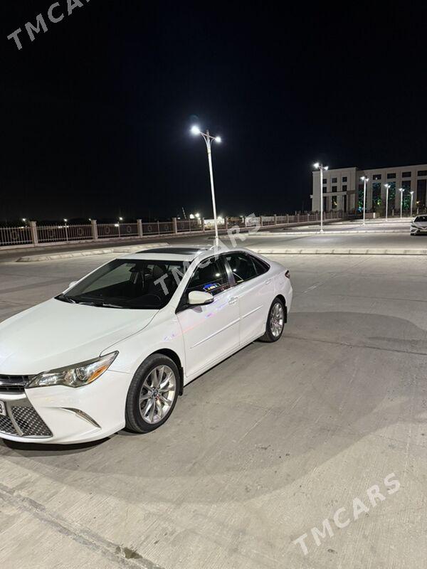 Toyota Camry 2017 - 350 000 TMT - Туркменабат - img 1