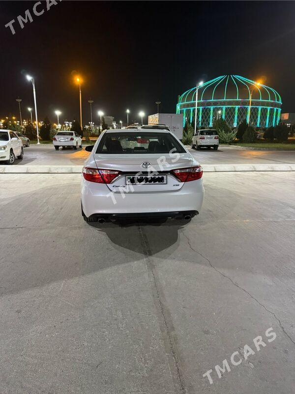 Toyota Camry 2017 - 350 000 TMT - Туркменабат - img 3
