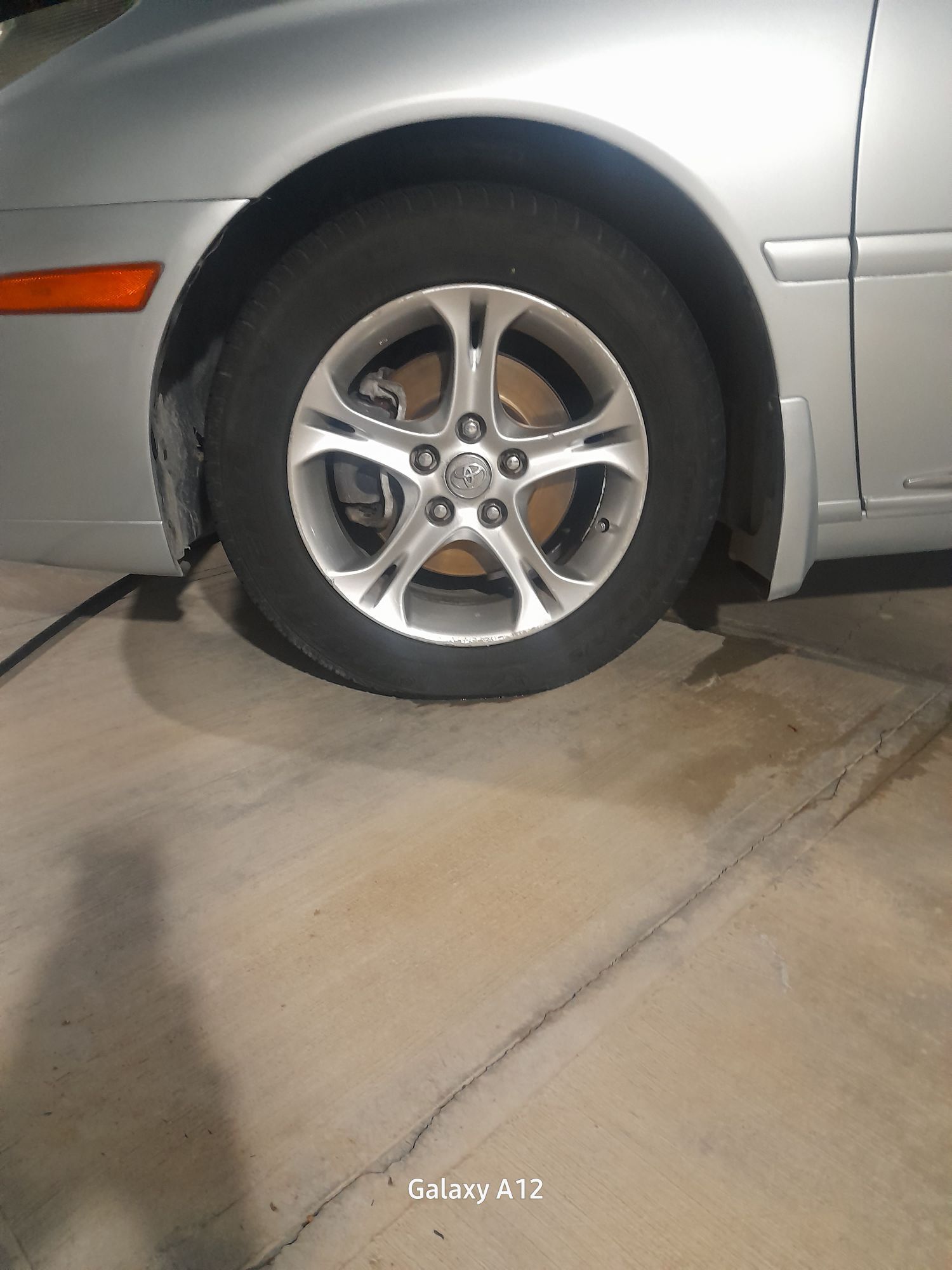 Lexsus diska 16 2 000 TMT - Bäherden - img 3